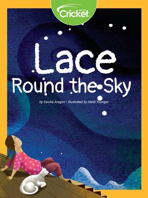 cover image of Lace Round the Sky